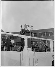 Hospital speaker