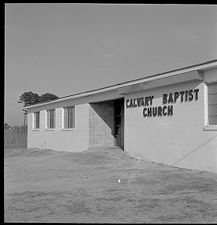 Calvary Baptist Church