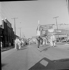 Shriner parade 