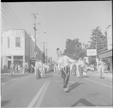 Shriner parade 