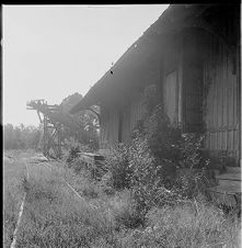 Train station