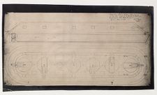 Naval architectural plan