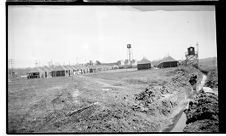 World War II prisoner of war camp, Williamston, N.C.