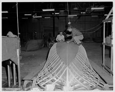 Boat construction