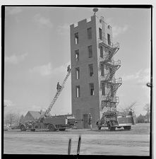 Fire tower 