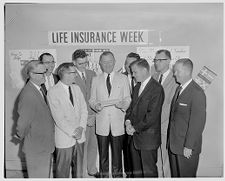 Life insurance week 