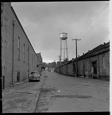 Water tower