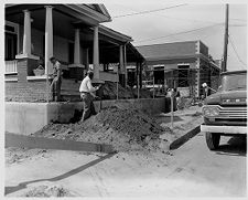 Housing construction