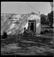 Grifton library