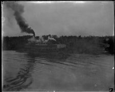 Ferry boat Cary-Bird