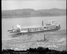 Towboat Belfont 