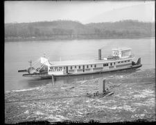 Towboat Belfont