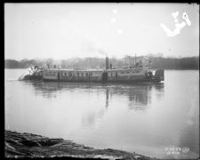 Towboat Belfont