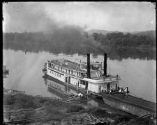 Towboat named Sailor