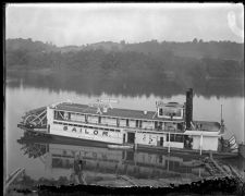 Towboat named Sailor