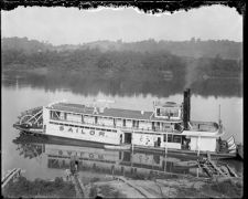 Towboat named Sailor