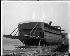 Towboat named Sailor