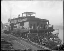 Towboat named Sailor