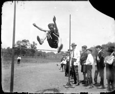 High jump