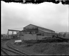 Marietta fabricating shop 