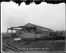 Marietta fabricating shop