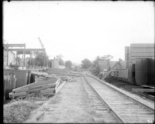 Construction of vessel