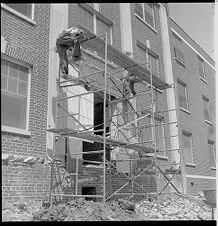 Construction of Umstead