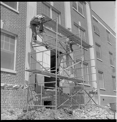 Construction of Umstead