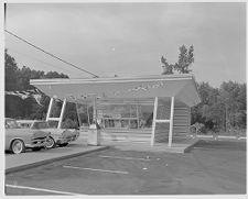 Hardee's Hamburger building