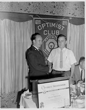 Optimist Club 