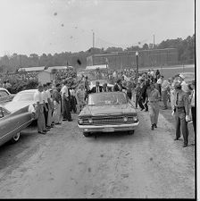 Kennedy motorcade