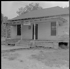 George Carver library