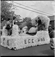 Kappa Delta float