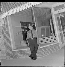 Grifton Chief of Police 