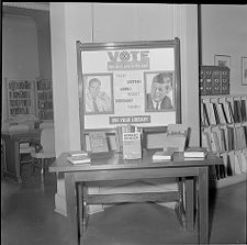 Voting exhibit