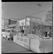 Children in parade