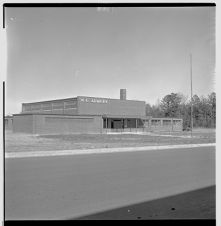 Armory building