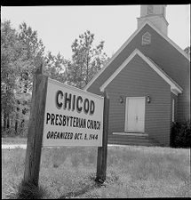 Chicod church