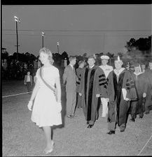 Graduation speaker Sanford 