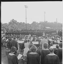 Graduation band