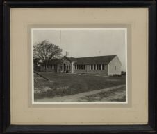 Colored School, Scotland Neck, NC
