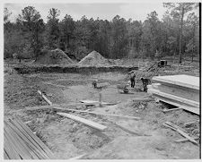 Bethel swimming pool site 