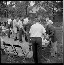 Picnic for pirates baseball