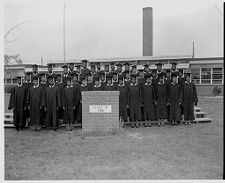 African American graduates