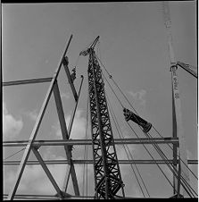 Steel construction 