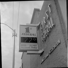 First Federal building