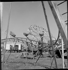 Assembling rides