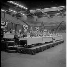 Young Democrats convention