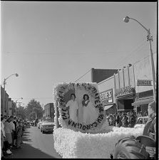 State seal float