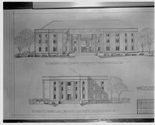 Court house plans